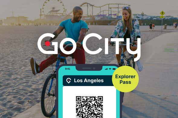 Go City Los Angeles Explorer Pass